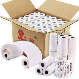 Thermal Paper Rolls 57 mm x 25 mm